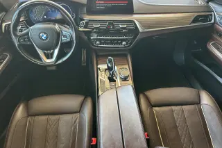 BMW 6 Series 2018 AWD 640i xDrive Gran Turismo 4dr Hatchback