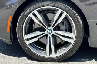 BMW 6 Series 2018 AWD 640i xDrive Gran Turismo 4dr Hatchback