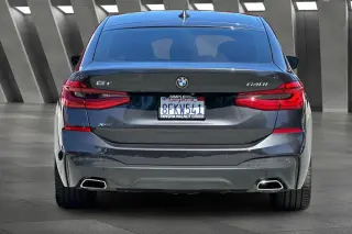 BMW 6 Series 2018 AWD 640i xDrive Gran Turismo 4dr Hatchback