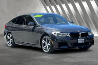 BMW 6 Series 2018 AWD 640i xDrive Gran Turismo 4dr Hatchback