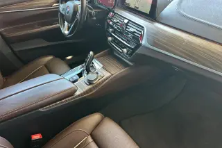 BMW 6 Series 2018 AWD 640i xDrive Gran Turismo 4dr Hatchback
