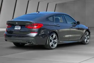 BMW 6 Series 2018 AWD 640i xDrive Gran Turismo 4dr Hatchback