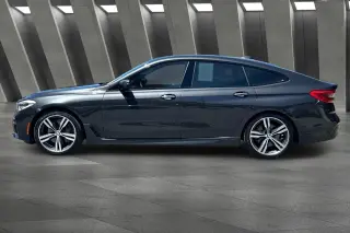 BMW 6 Series 2018 AWD 640i xDrive Gran Turismo 4dr Hatchback
