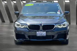 BMW 6 Series 2018 AWD 640i xDrive Gran Turismo 4dr Hatchback