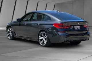 BMW 6 Series 2018 AWD 640i xDrive Gran Turismo 4dr Hatchback