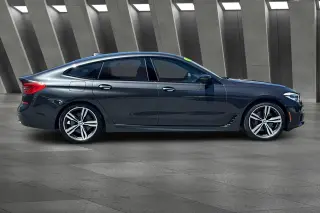 BMW 6 Series 2018 AWD 640i xDrive Gran Turismo 4dr Hatchback
