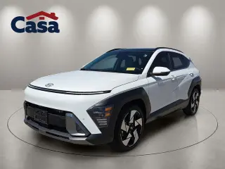 Hyundai KONA 2025 Limited 4dr Crossover