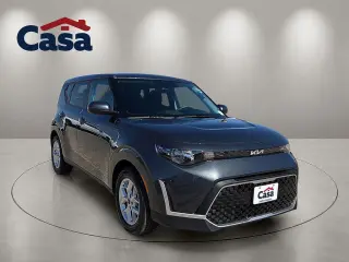 Kia Soul 2025 LX 4dr Crossover
