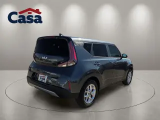 Kia Soul 2025 LX 4dr Crossover