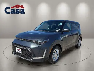 Kia Soul 2025 LX 4dr Crossover