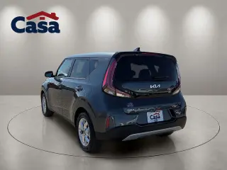 Kia Soul 2025 LX 4dr Crossover