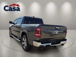 Ram 1500 2021 4x4 Laramie 4dr Crew Cab 5.6 ft. SB Pickup