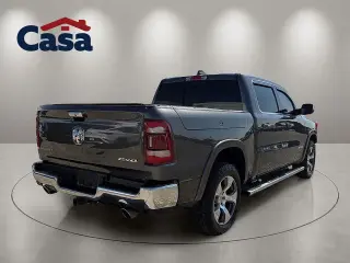 Ram 1500 2021 4x4 Laramie 4dr Crew Cab 5.6 ft. SB Pickup