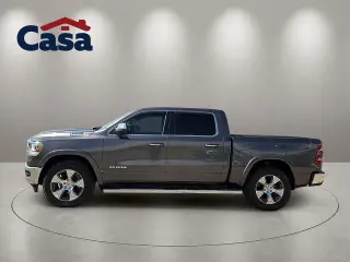 Ram 1500 2021 4x4 Laramie 4dr Crew Cab 5.6 ft. SB Pickup
