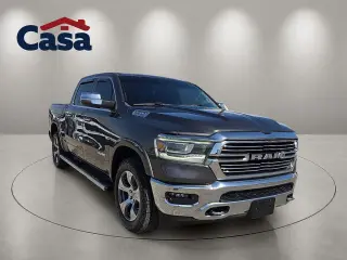 Ram 1500 2021 4x4 Laramie 4dr Crew Cab 5.6 ft. SB Pickup