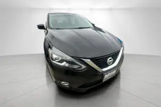 Nissan Sentra 2017 S 4dr Sedan 6M