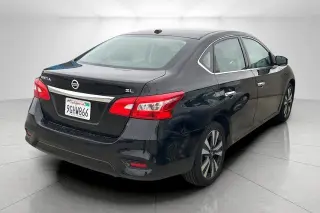 Nissan Sentra 2017 S 4dr Sedan 6M