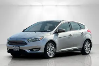Ford Focus 2015 Titanium 4dr Hatchback