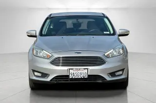Ford Focus 2015 Titanium 4dr Hatchback