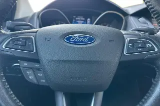 Ford Focus 2015 Titanium 4dr Hatchback