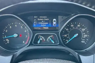 Ford Focus 2015 Titanium 4dr Hatchback