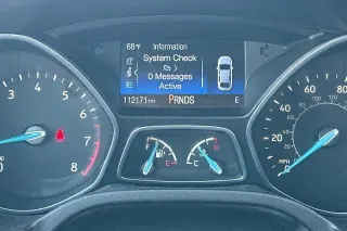 Ford Focus 2015 Titanium 4dr Hatchback