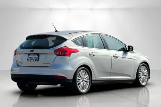 Ford Focus 2015 Titanium 4dr Hatchback