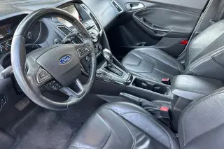 Ford Focus 2015 Titanium 4dr Hatchback
