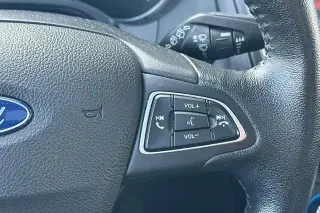 Ford Focus 2015 Titanium 4dr Hatchback