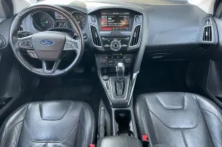 Ford Focus 2015 Titanium 4dr Hatchback