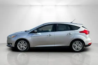 Ford Focus 2015 Titanium 4dr Hatchback