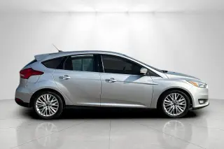 Ford Focus 2015 Titanium 4dr Hatchback