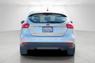 Ford Focus 2015 Titanium 4dr Hatchback