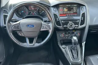 Ford Focus 2015 Titanium 4dr Hatchback