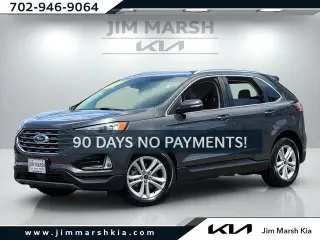 Ford Edge 2020 SEL 4dr Crossover
