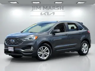Ford Edge 2020 SEL 4dr Crossover