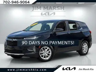 Chevrolet Equinox 2024 LT 4dr SUV w/1LT
