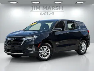 Chevrolet Equinox 2024 LT 4dr SUV w/1LT
