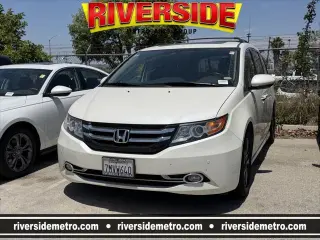 Honda Odyssey 2015 Touring Elite 4dr Mini-Van