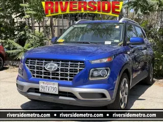 Hyundai VENUE 2022 SEL 4dr Crossover