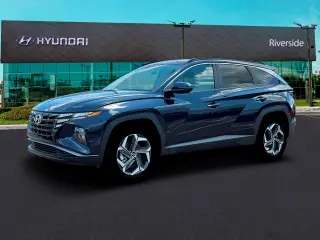Hyundai TUCSON Hybrid 2024 AWD SEL Convenience 4dr SUV