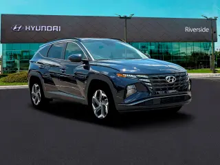 Hyundai TUCSON Hybrid 2024 AWD SEL Convenience 4dr SUV