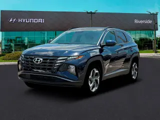 Hyundai TUCSON Hybrid 2024 AWD SEL Convenience 4dr SUV