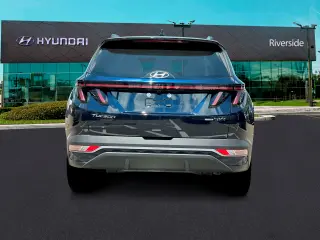 Hyundai TUCSON Hybrid 2024 AWD SEL Convenience 4dr SUV