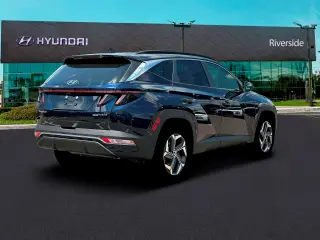 Hyundai TUCSON Hybrid 2024 AWD SEL Convenience 4dr SUV