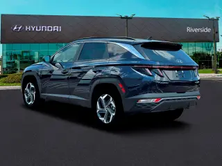 Hyundai TUCSON Hybrid 2024 AWD SEL Convenience 4dr SUV