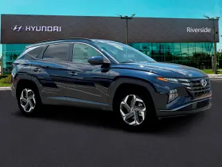 Hyundai TUCSON Hybrid 2024 AWD SEL Convenience 4dr SUV
