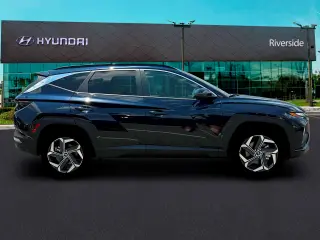 Hyundai TUCSON Hybrid 2024 AWD SEL Convenience 4dr SUV