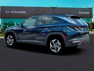 Hyundai TUCSON Hybrid 2024 AWD SEL Convenience 4dr SUV