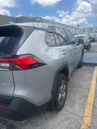 Toyota RAV4 2024 XLE 4dr SUV